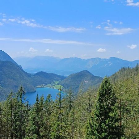 Ferienwohnung Sappl Шеффау-ам-Вільден-Кайзер Екстер'єр фото