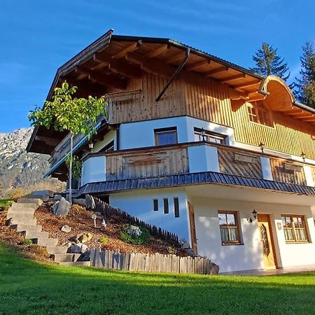 Ferienwohnung Sappl Шеффау-ам-Вільден-Кайзер Екстер'єр фото