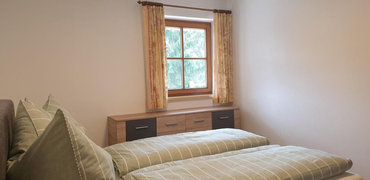 Ferienwohnung Sappl Шеффау-ам-Вільден-Кайзер Екстер'єр фото