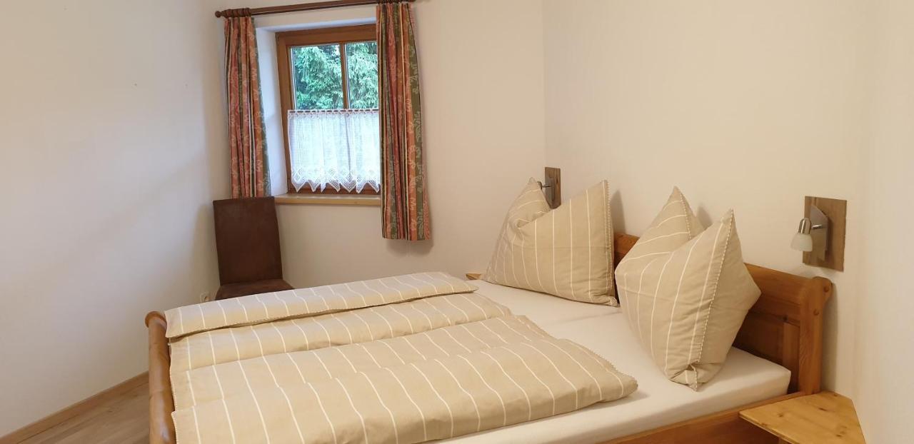 Ferienwohnung Sappl Шеффау-ам-Вільден-Кайзер Екстер'єр фото