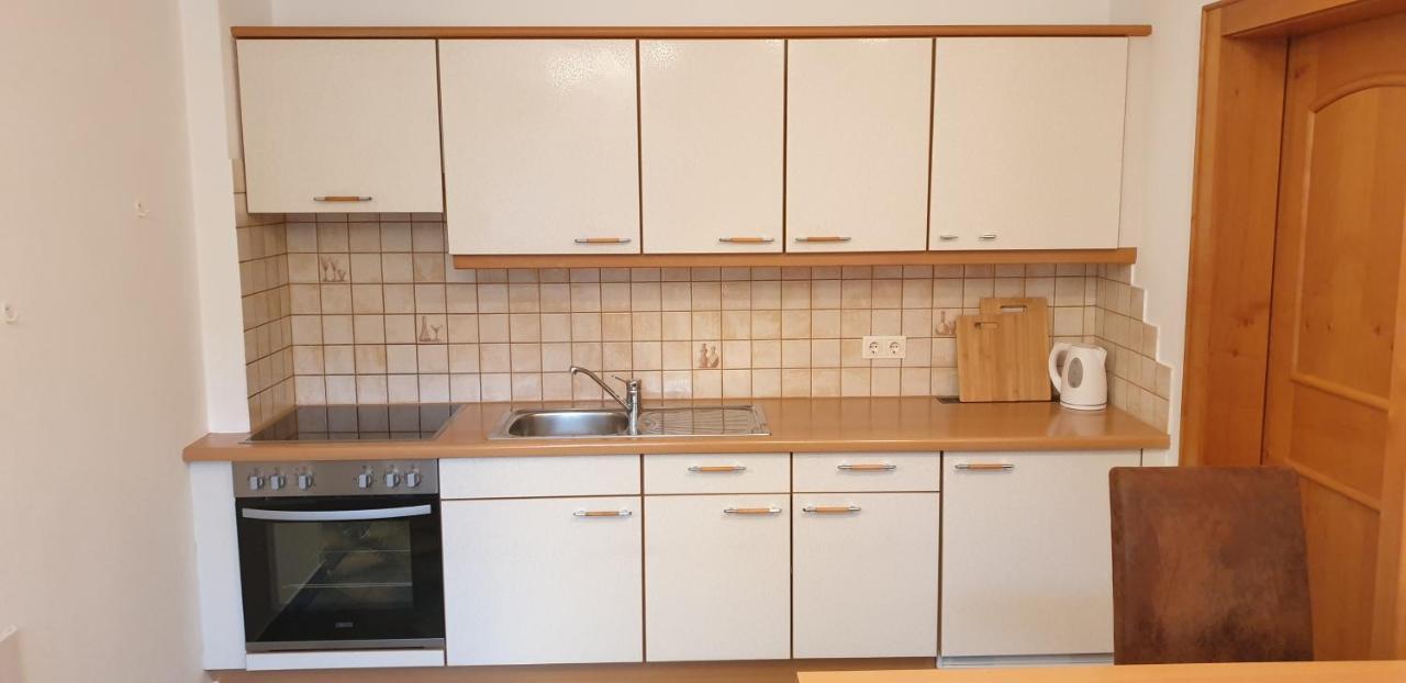 Ferienwohnung Sappl Шеффау-ам-Вільден-Кайзер Екстер'єр фото