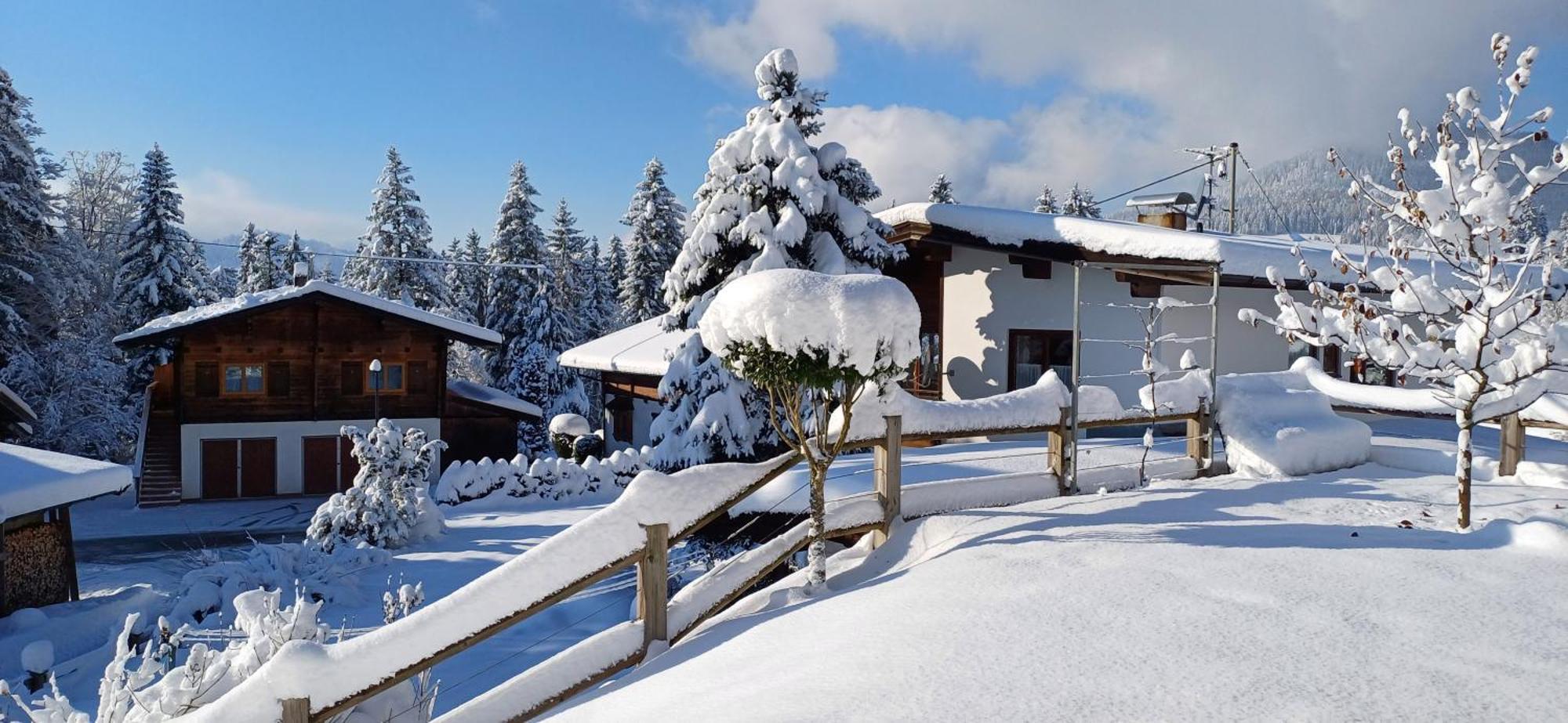 Ferienwohnung Sappl Шеффау-ам-Вільден-Кайзер Екстер'єр фото
